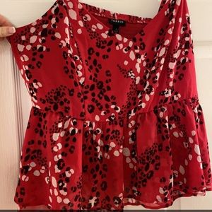 Torrid Tank Size 1 NWT